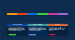 Desktop Screenshot of flyonce-gymnastics.com
